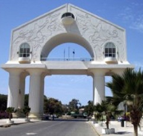BANJUL CITY TOUR