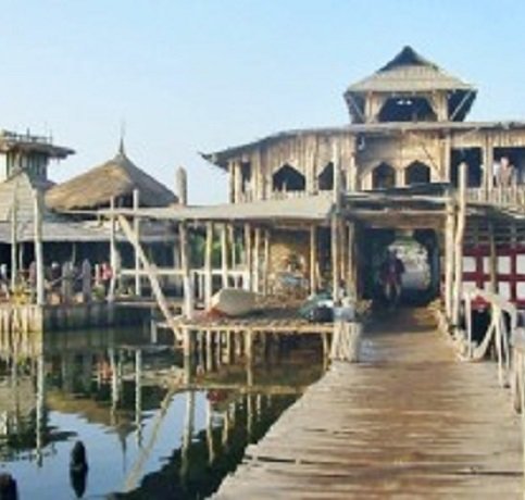 Lamin Lodge and Abuko Nature Reserve – Half Day